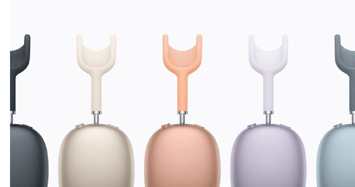 Apple Introduces AirPods Max 2 with H2 Chip and Better ANC