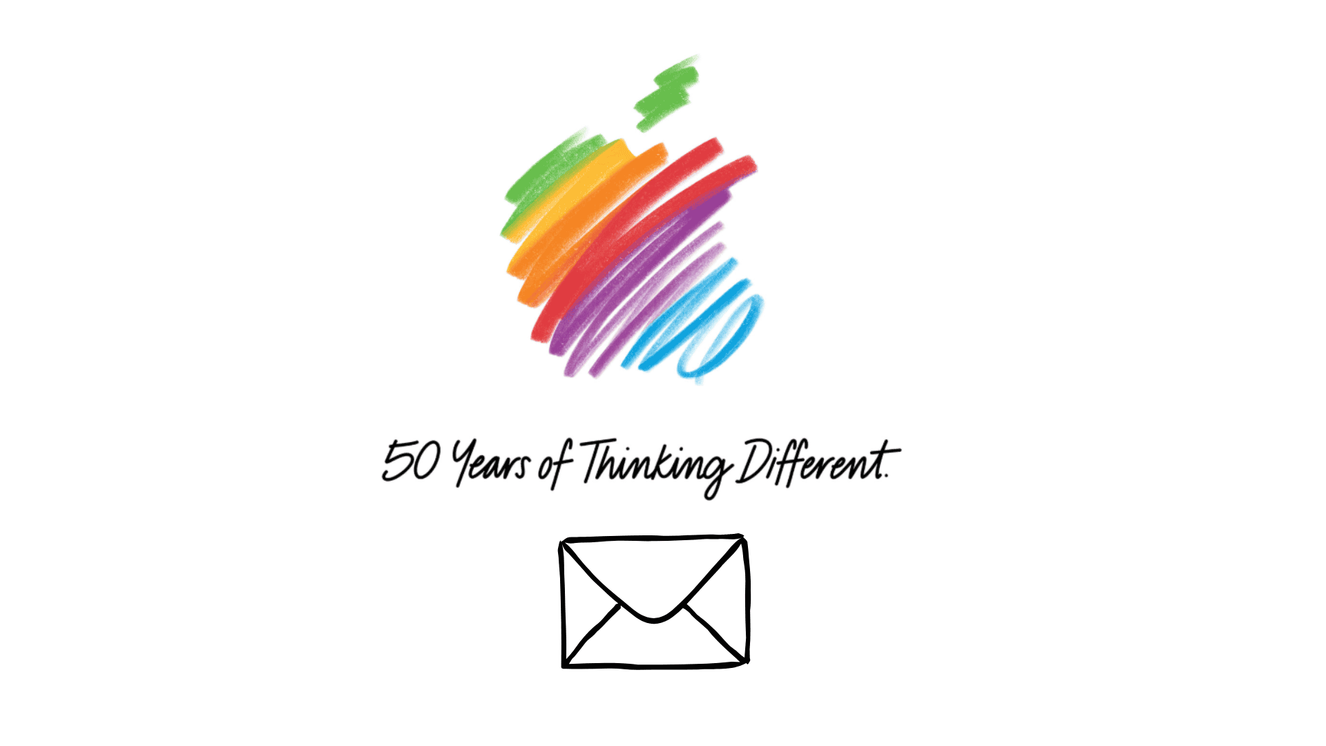 Apple CEO Tim Cook Writes “50 Years of Thinking Different” Letter Before Anniversary