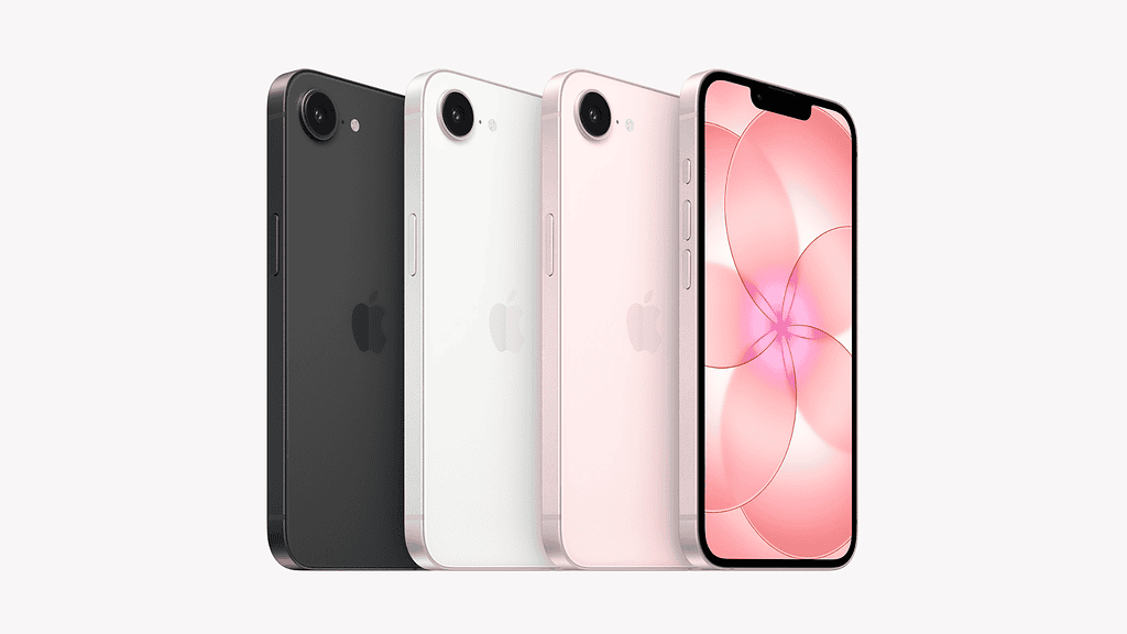 Apple Launches iPhone 17e with A19 Chip, 48MP Camera, and 256GB Storage