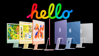 Apple Preparing iMac Refresh With New Colors in 2026