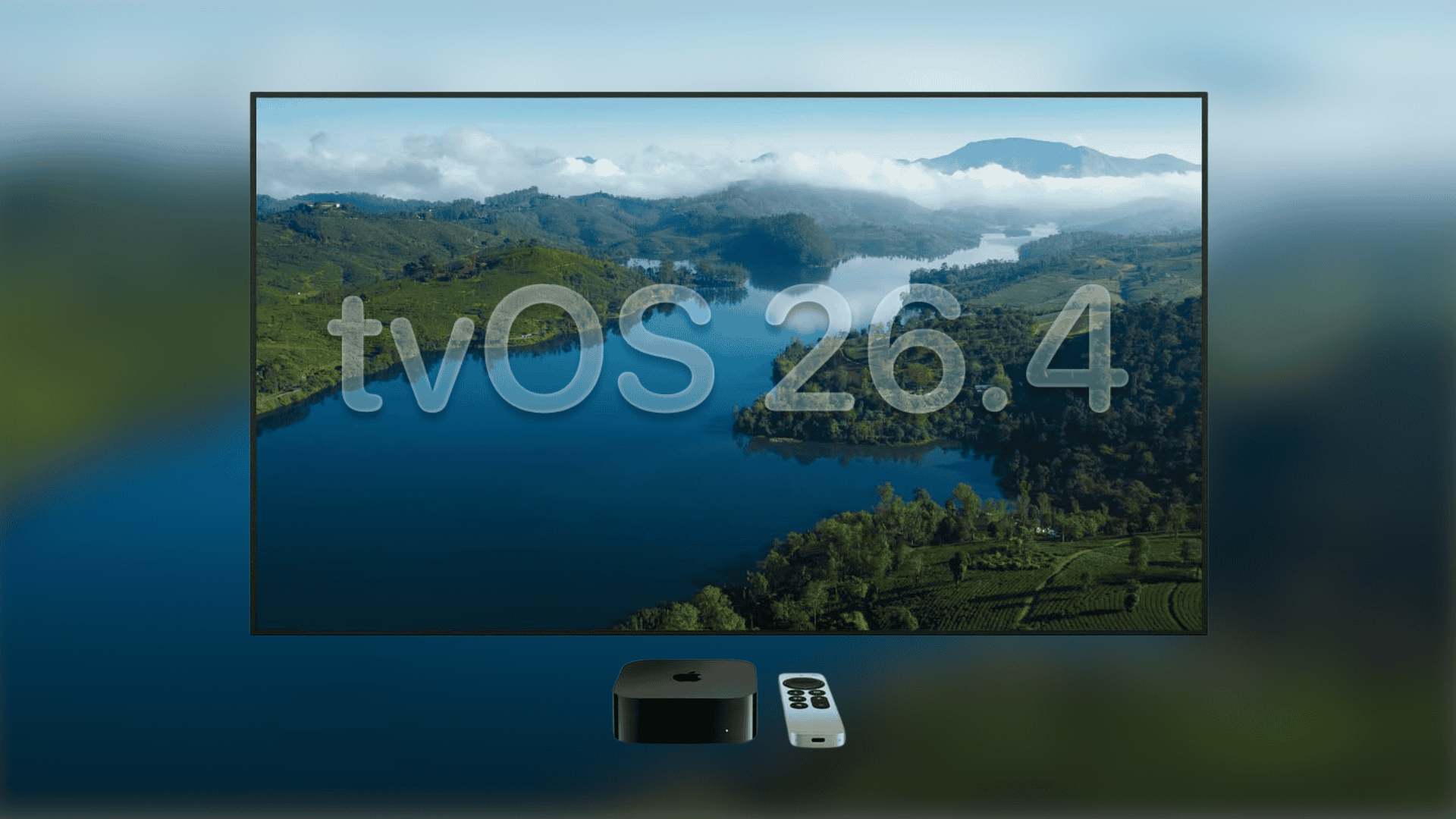 Apple releases tvOS 26.4 with Genius Browse, improved subtitles, audio fixes, and removes iTunes apps for a cleaner Apple TV experience.
