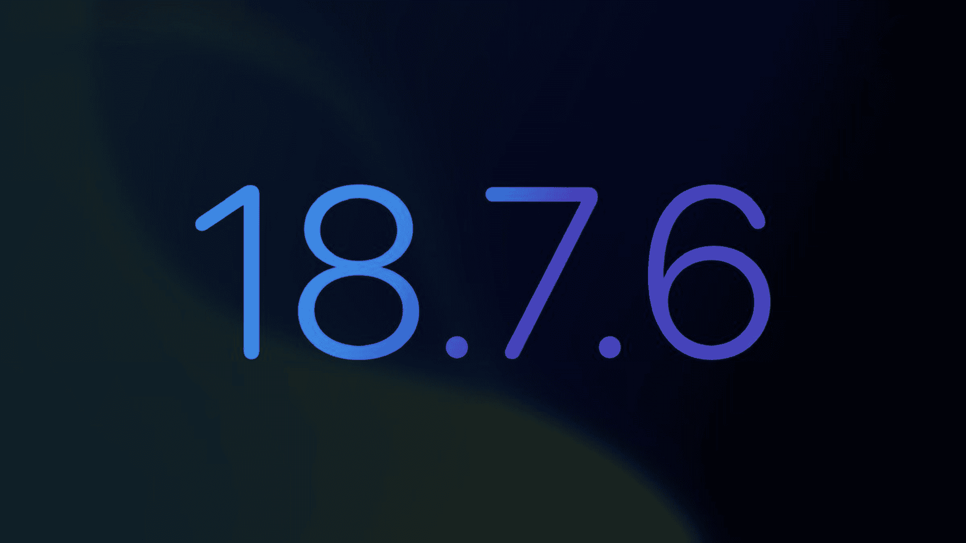 iOS 18.7.6 Released for iPhone XS and XR With Emergency Network Fix