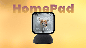 Apple HomePad Leak Reveals Watch-Like Faces, Widgets and Wall-Mount Option