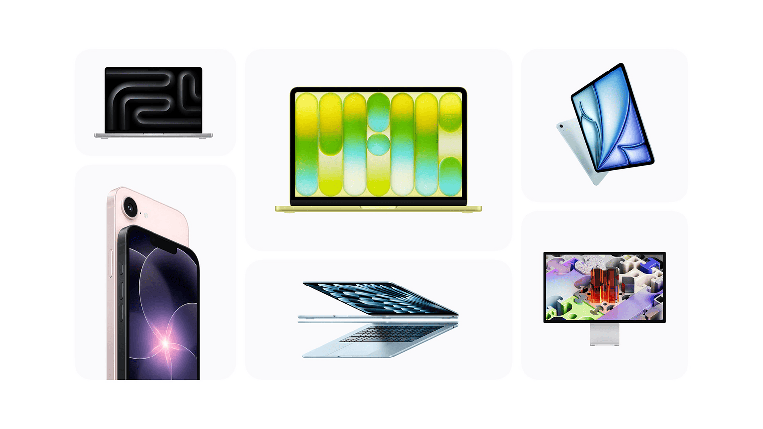 Apple s 7 New Products Are Now Available In Stores Worldwide