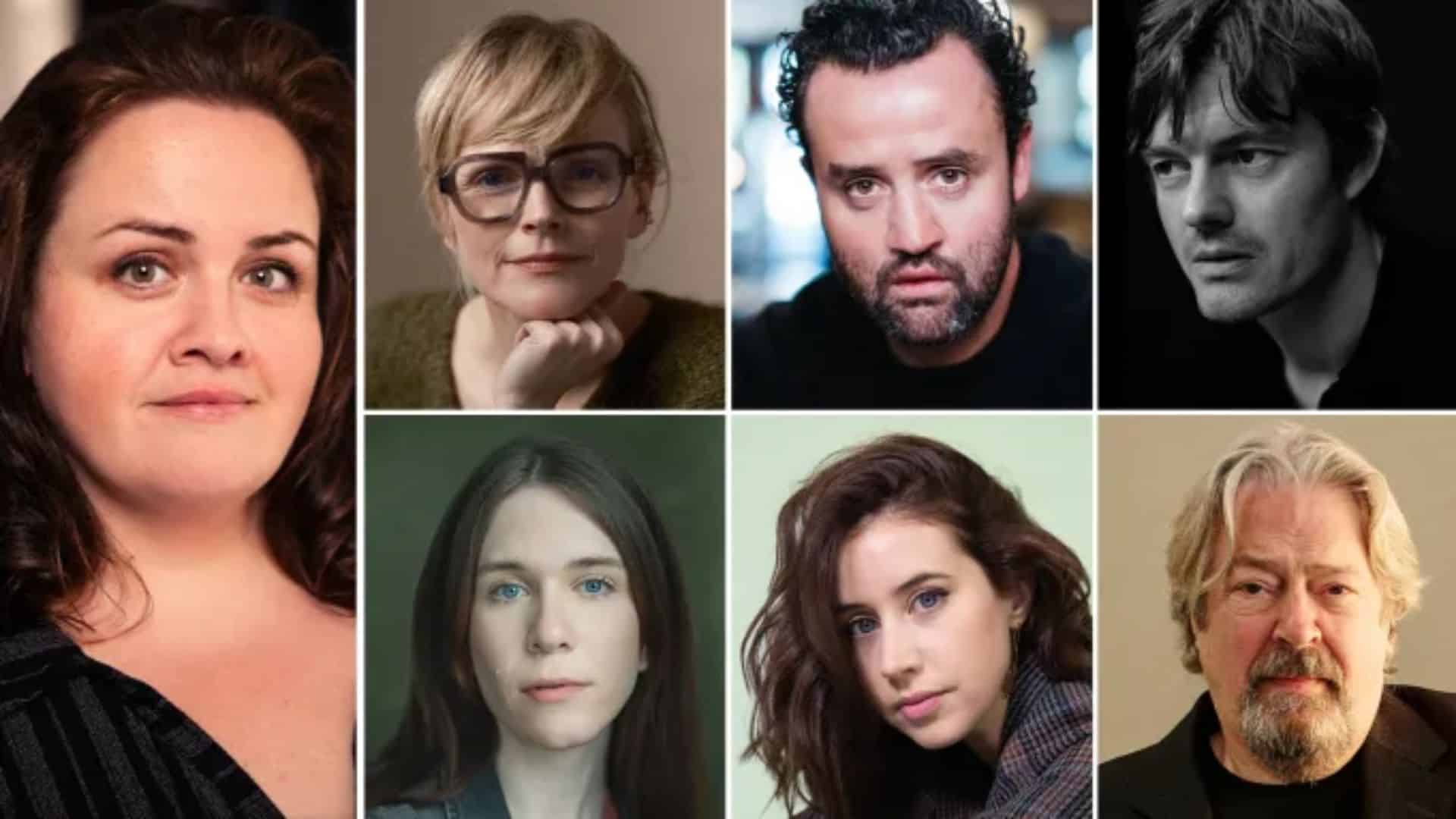 Berlin Noir Cast