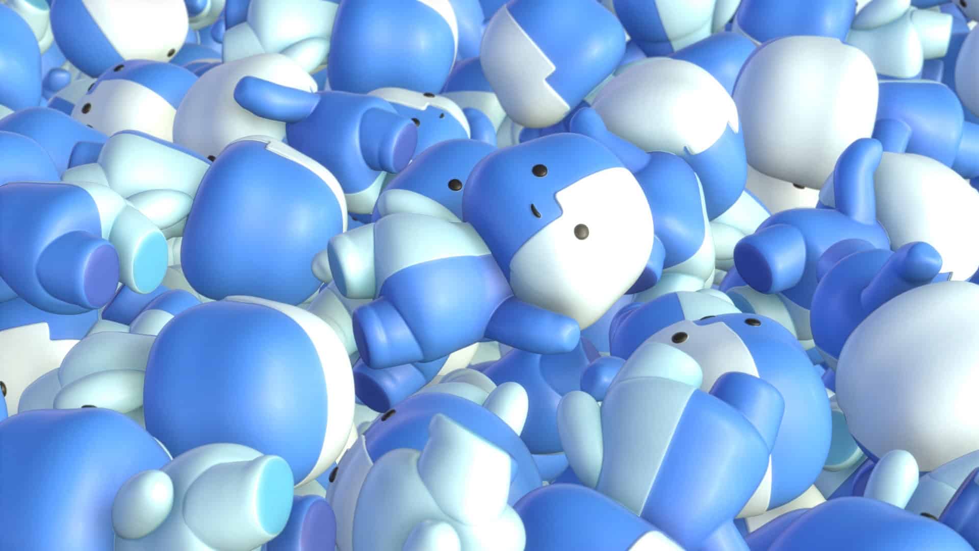 Download Little Finder Guy 5K Wallpapers (Free High-Resolution Pack)