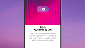 Comment désactiver le mix automatique sur Apple Music