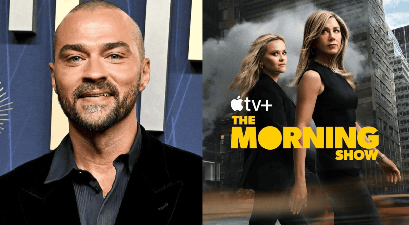 Jesse Williams Joins Apple TV’s The Morning Show Season 5 Cast