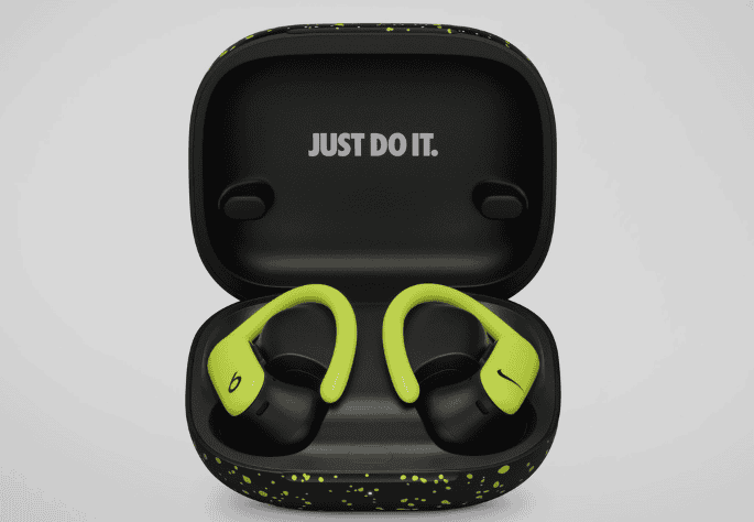 Nike Powerbeats Pro 2 design