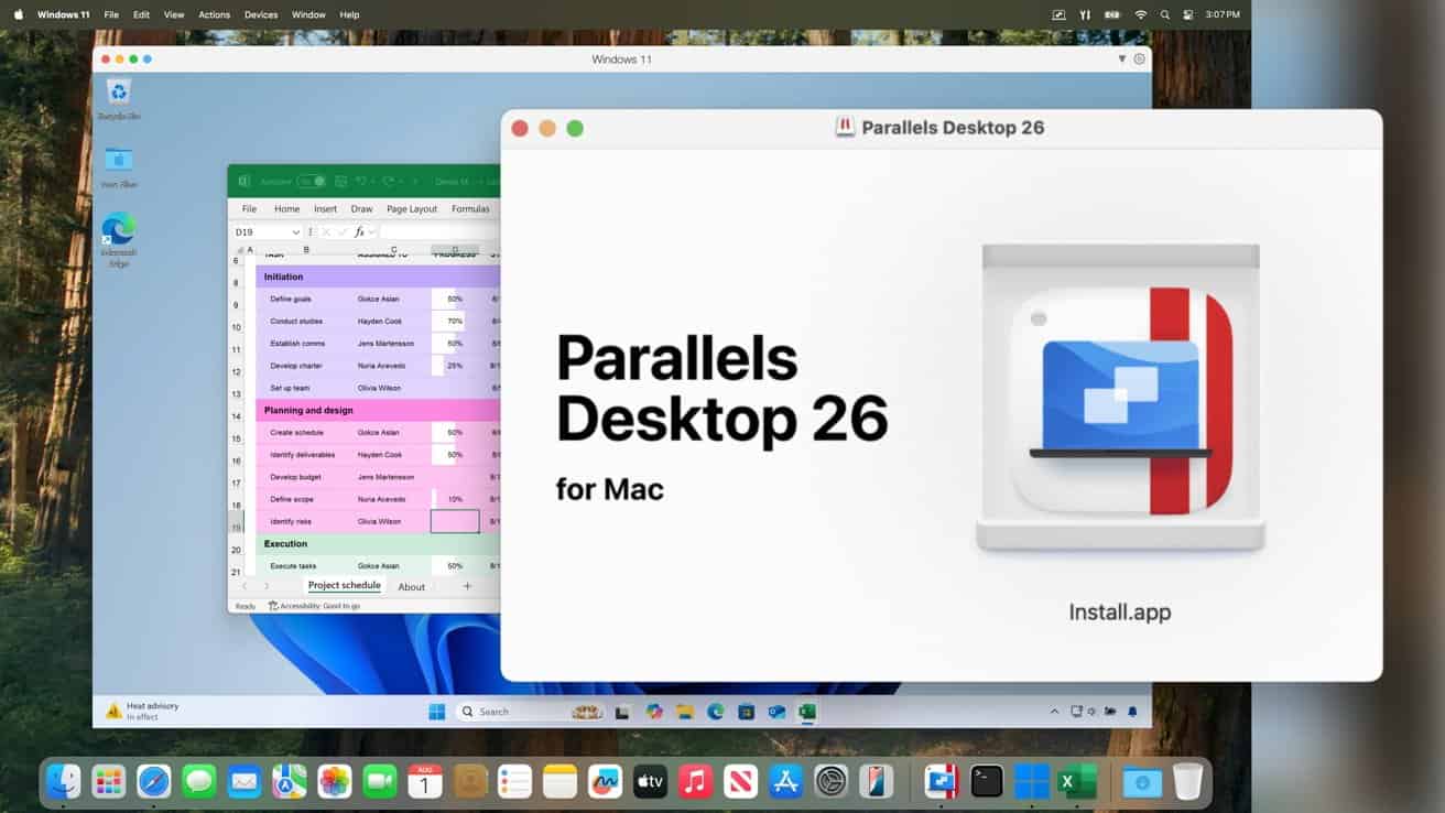 Parallels Allows You to run Windows Apps on the MacBook Neo