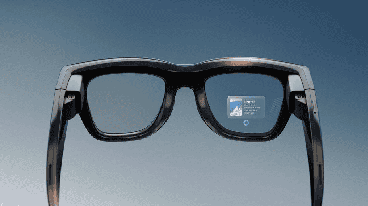 Samsung Prepares to Launch New AI Smart Glasses Before Apple