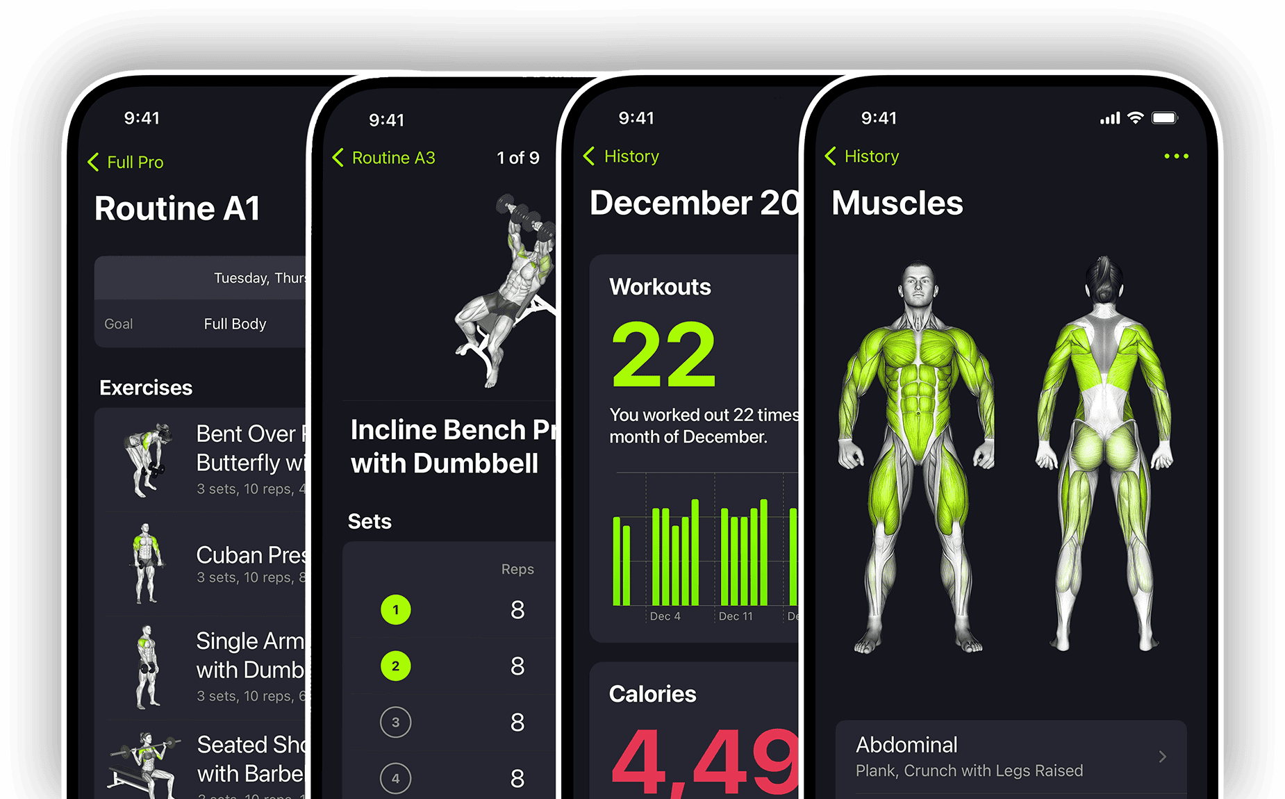 App Store Award Winner SmartGym App Gets a Major Update