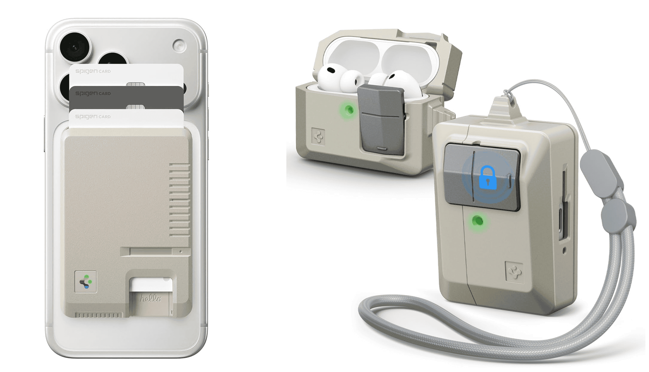 Spigen Unveils Retro Mac-inspired Accessories for Apple’s 50th Anniversary