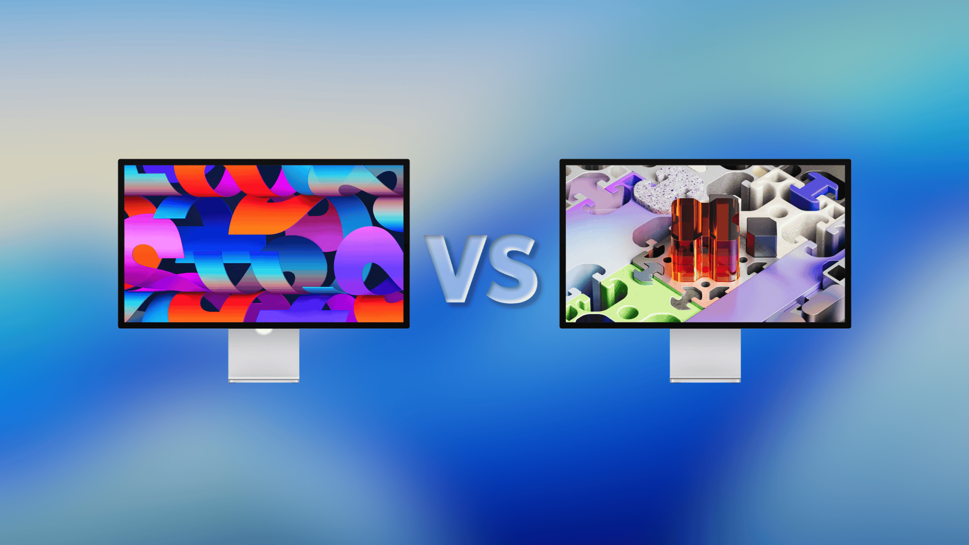 Studio Display XDR vs New Studio Display: What You Get for the Extra $1,700