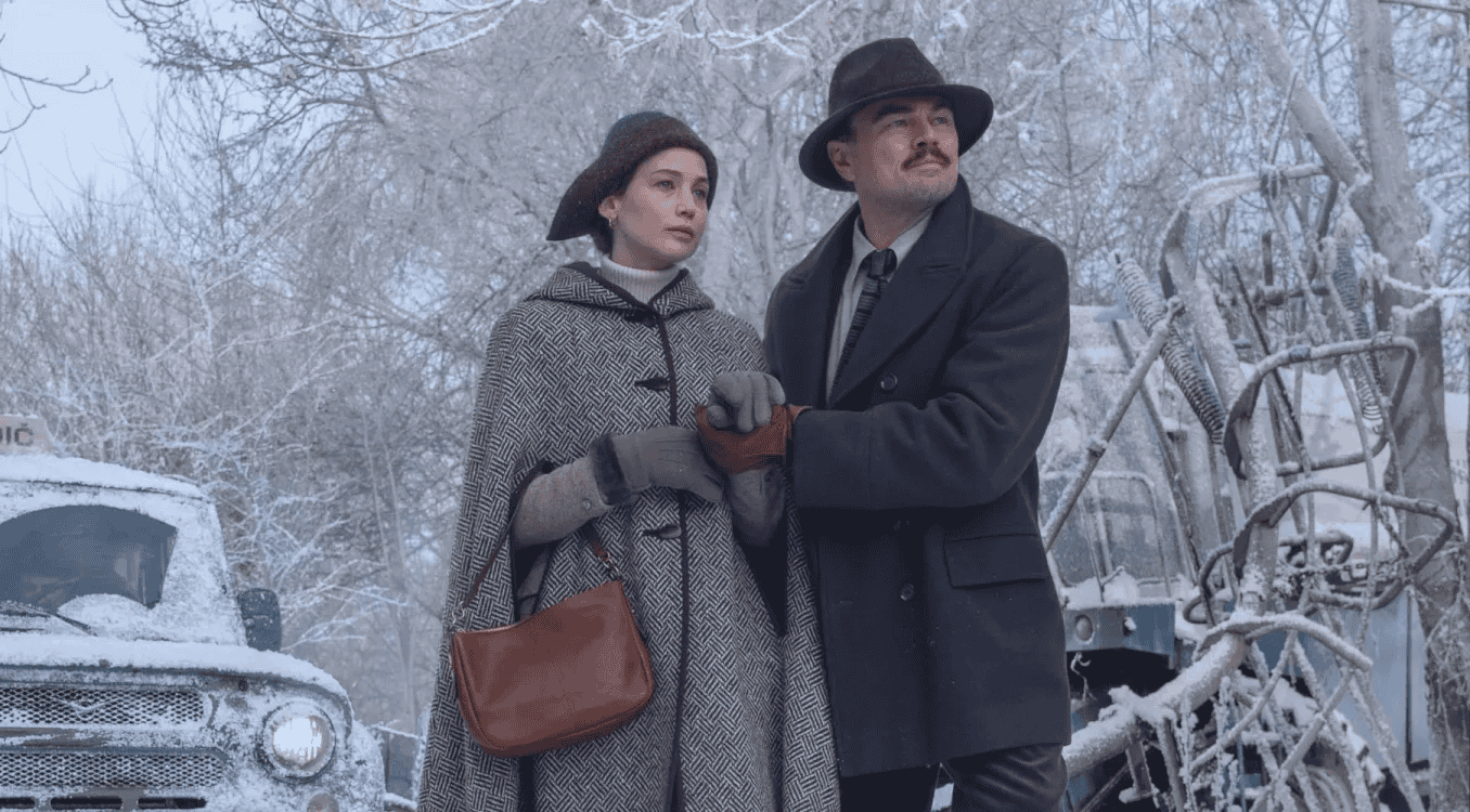 Apple TV Unveils First Look at Scorsese Film with DiCaprio and Lawrence