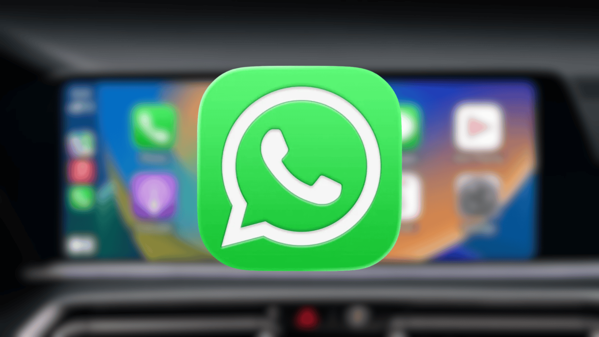 WhatsApp Brings Native CarPlay App with Chats, Calls, and Favorites