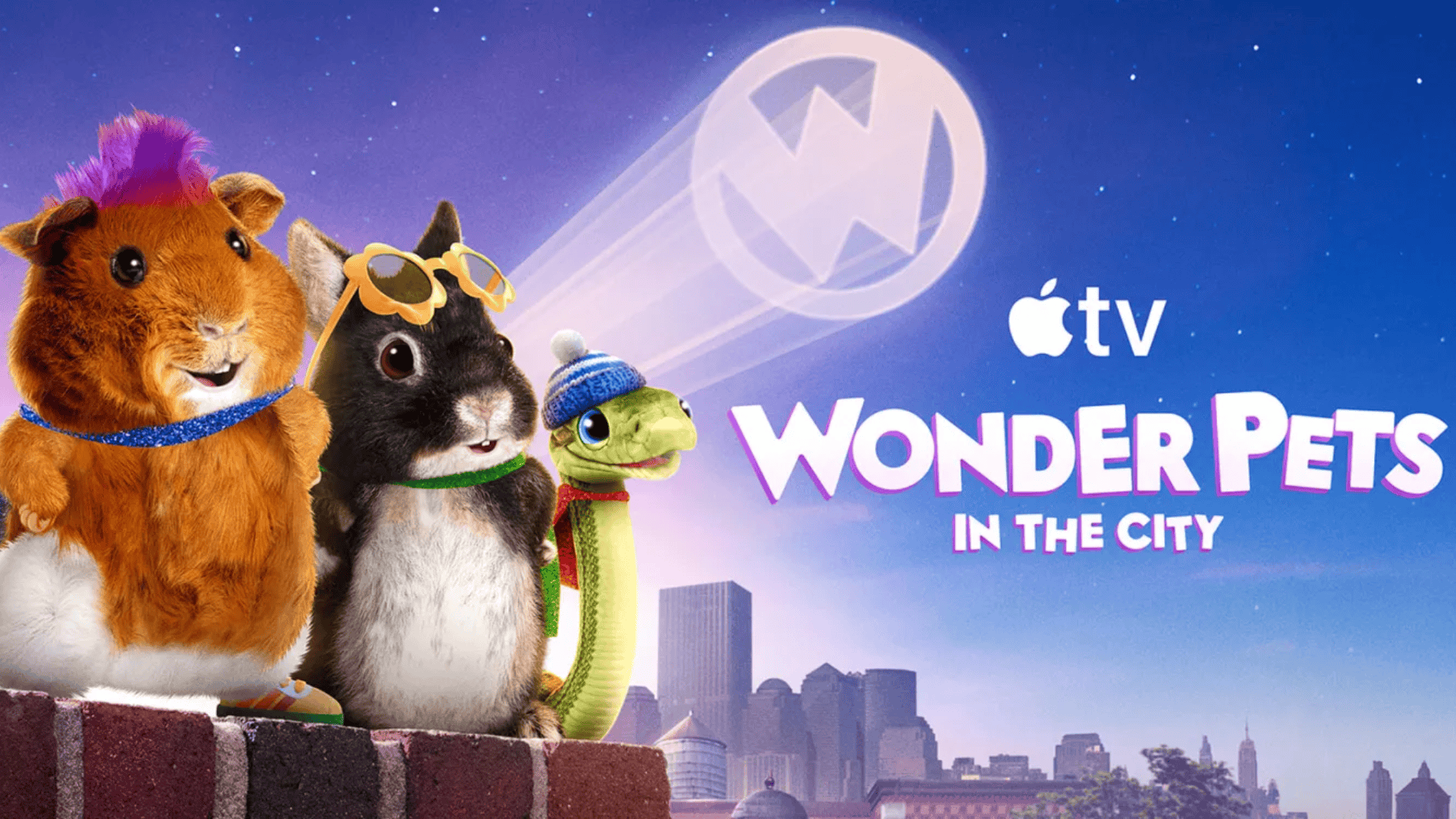 Wonder Pets: In the City season 2 now streaming on Apple TV with all episodes