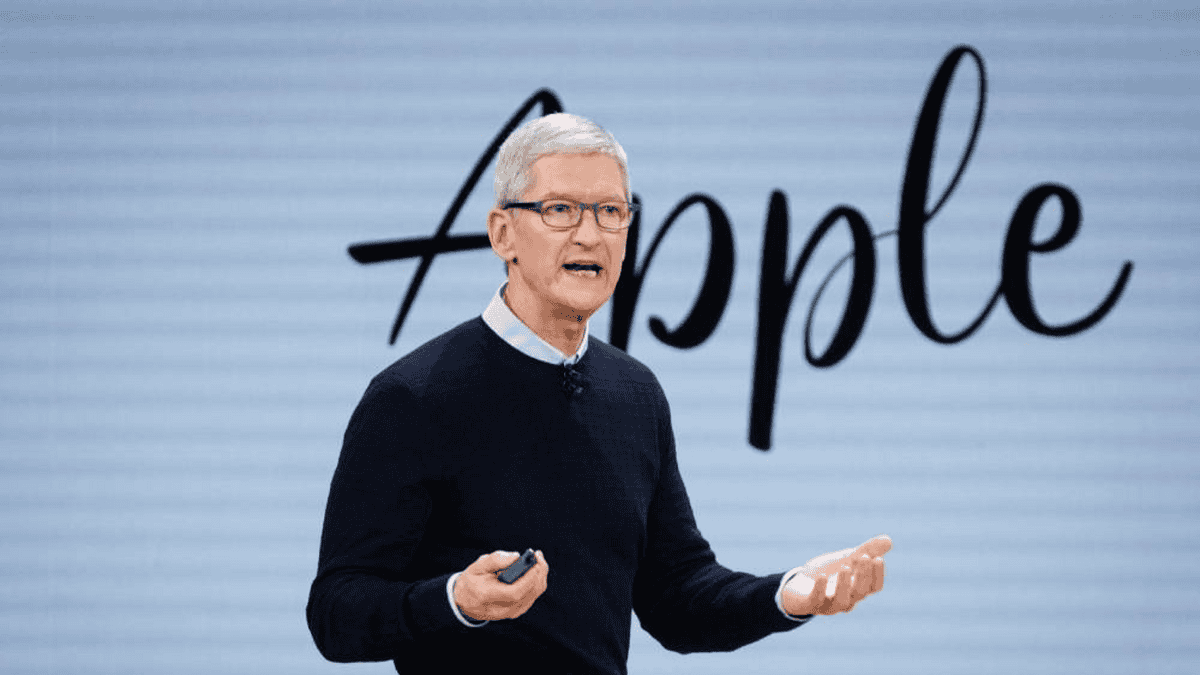 Tim Can Apple Adds Three Leaders in Latest Leadership Page Update