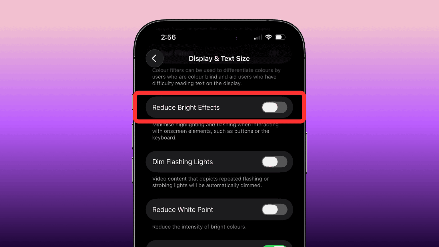 iOS 26.4 Update Brings 2 New Customization Features to Tone Down Liquid ...