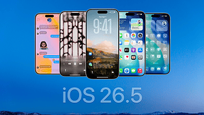 Apple Releases iOS 26.5.2 With Imshut upportant Security Fixes for iPhone