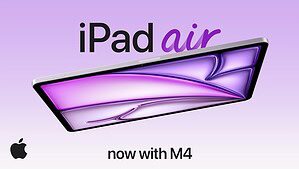 Apple says iPad Air’s new modem uses less power, and that could matter more than speed