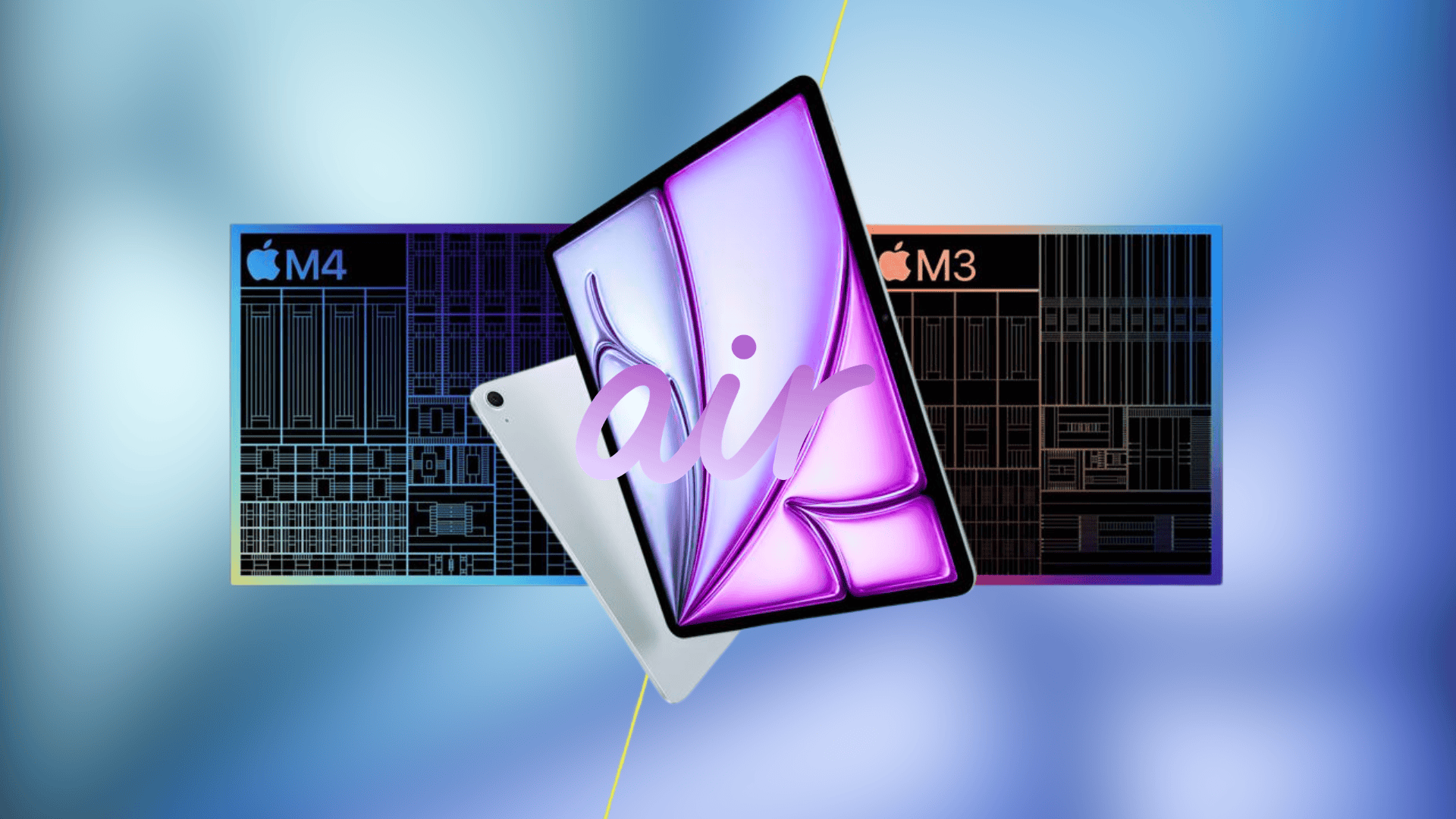 iPad Air M4 vs iPad Air M3: Is it Worth Upgrading After Just One Year?