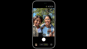 La caméra Center Stage de l’iPhone 17e améliore les appels FaceTime et vidéo