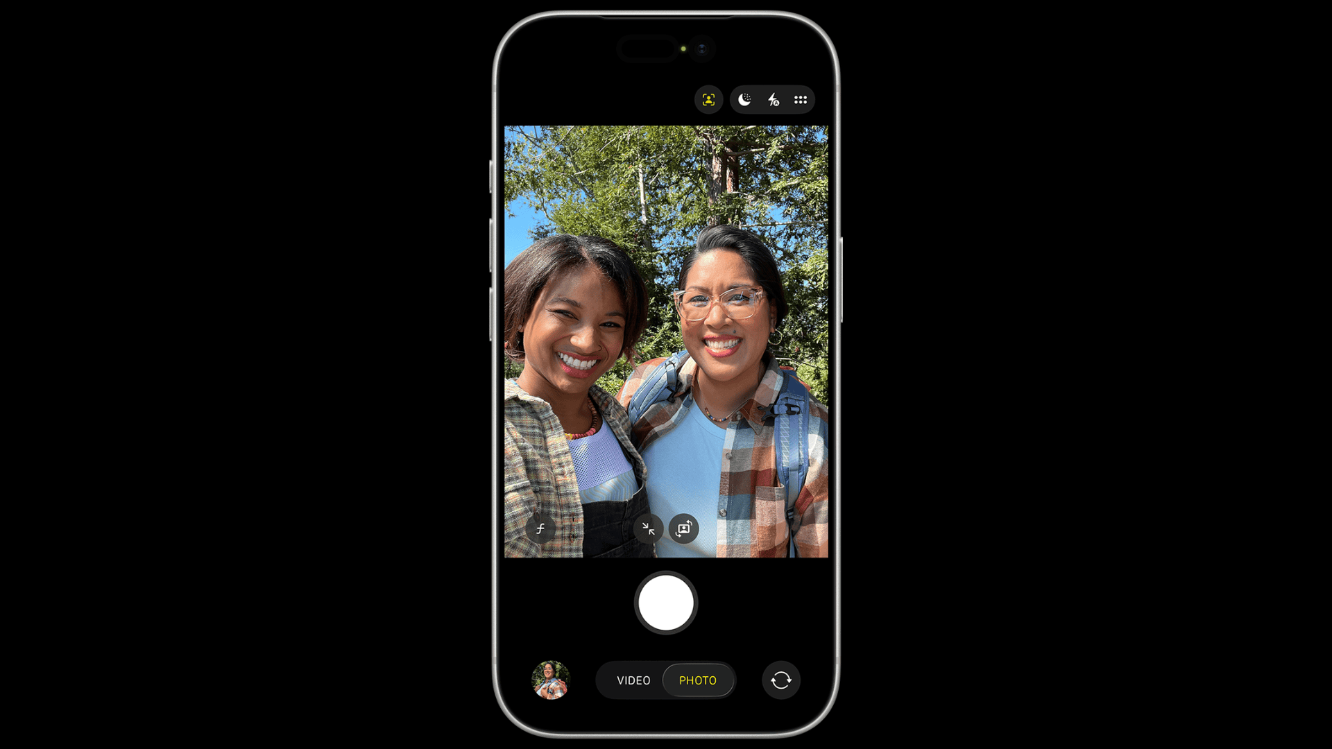 iPhone 17e Center Stage Camera Makes FaceTime and Video Calls Better