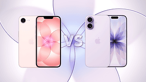 iPhone 17e vs iPhone 17: US$ 200 a mais dão-lhe estes 15 recursos extras