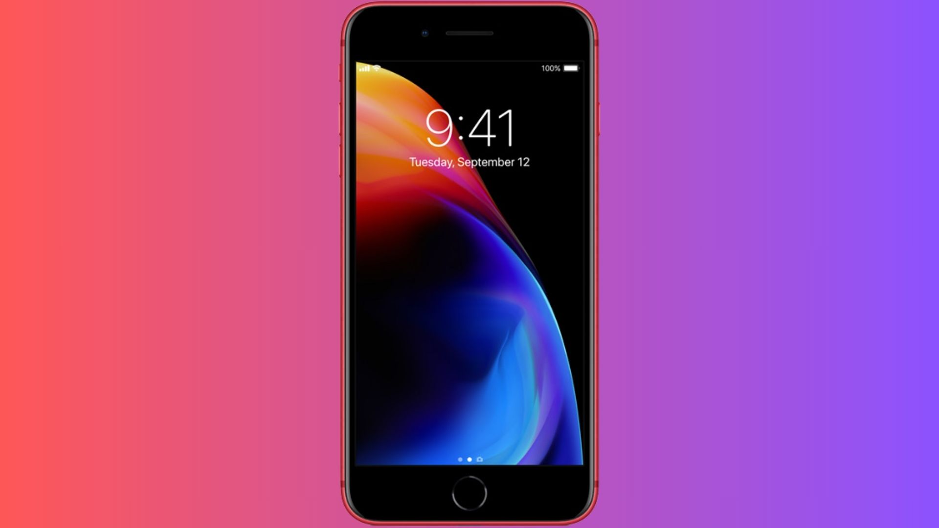 iPhone 8