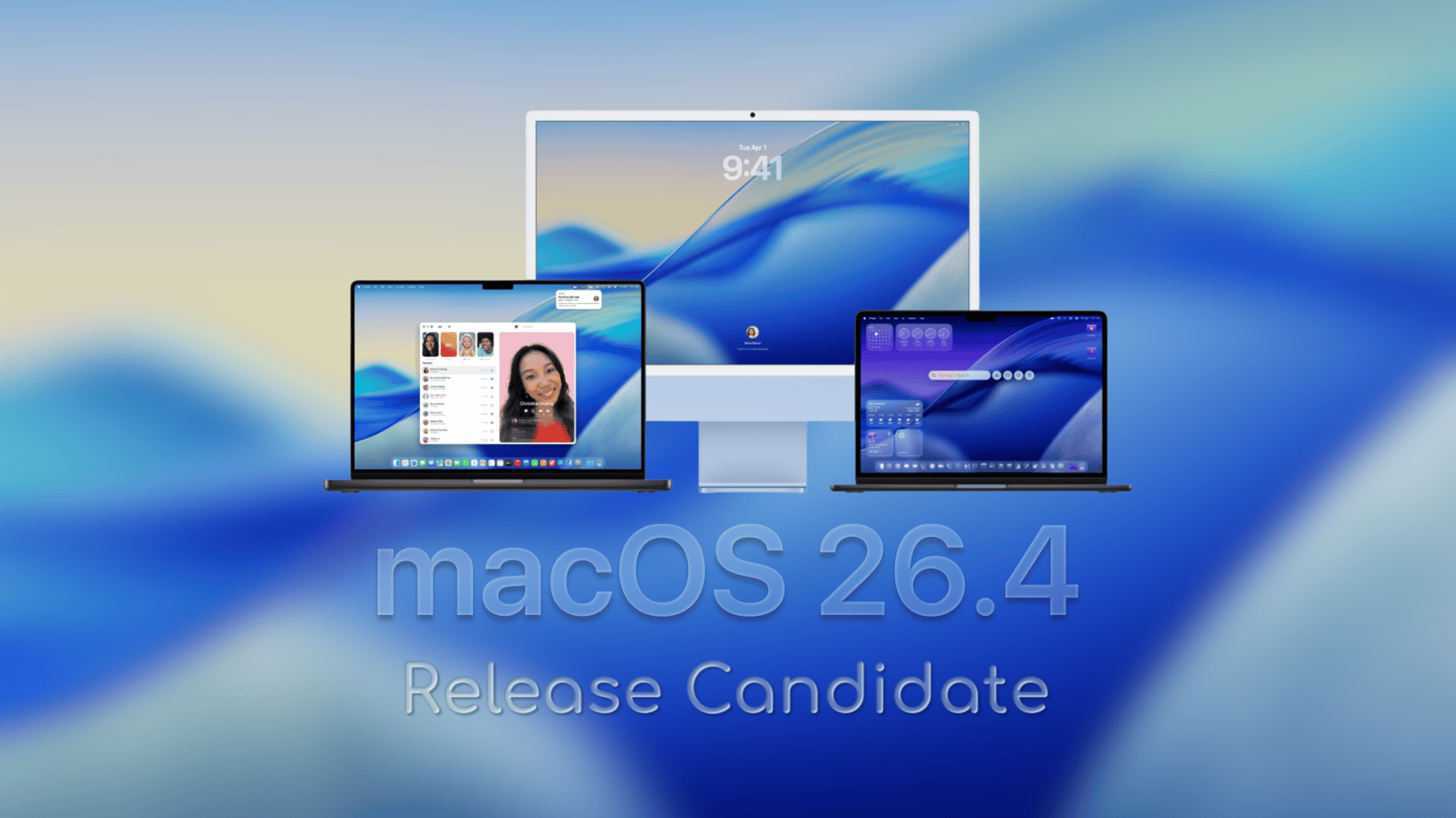 macOS Tahoe 26.4 RC Release Notes: 6 New Features Coming to Mac
