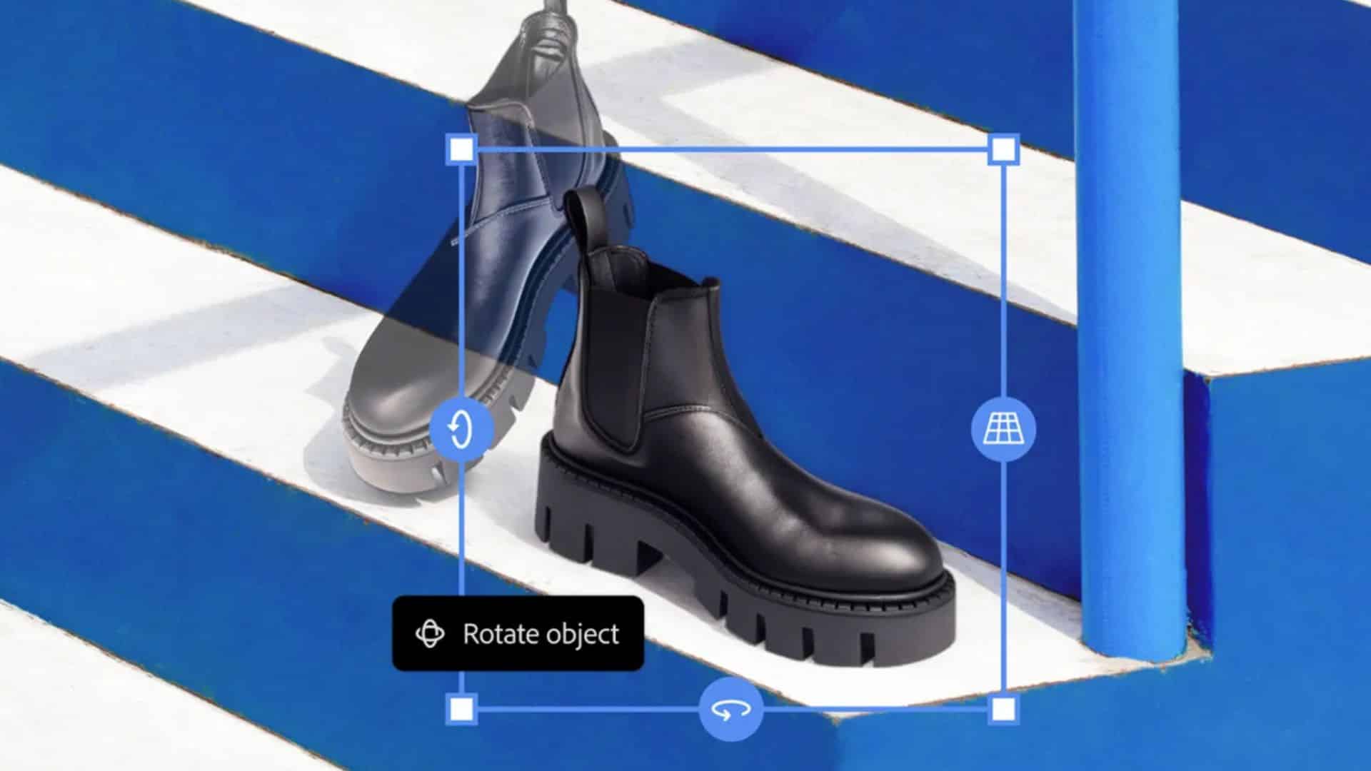 Adobe Adds AI Object Rotation To Photoshop And Better Search To Lightroom