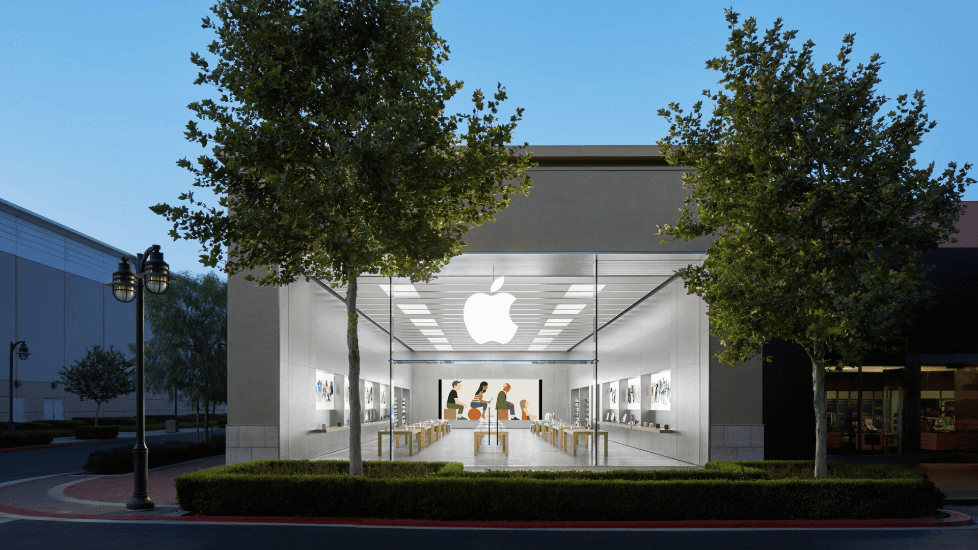 Apple to Close Two Retail Stores in California and Australia for Renovations
