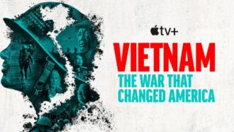 Apple Vietnam the war that changed america 2026 emmy