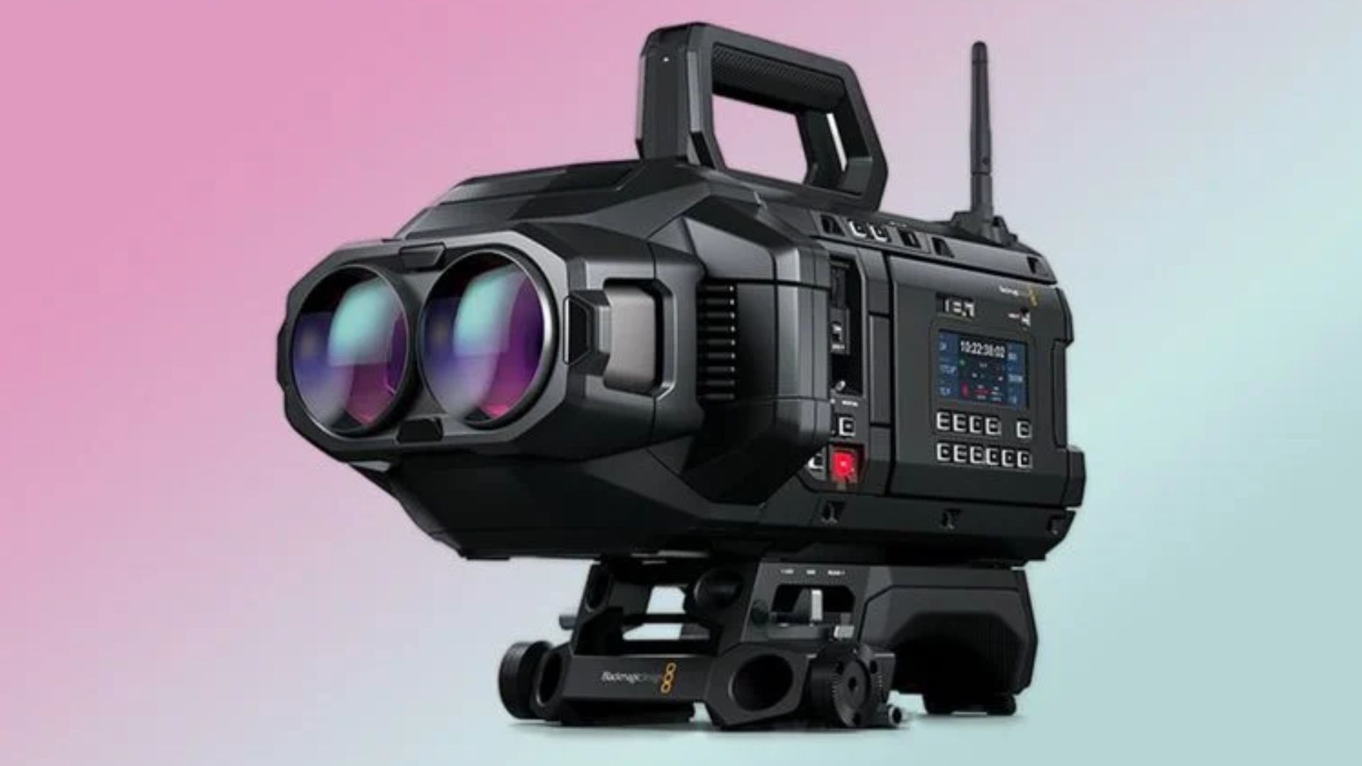 Apple Vision Pro Blackmagic