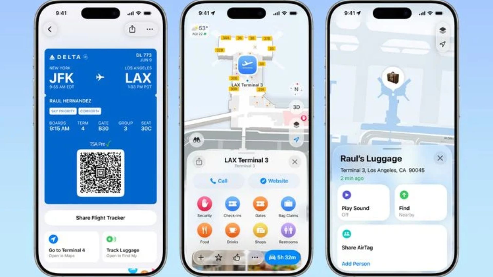 American Airlines Adds Support for iOS 26 Wallet Passes