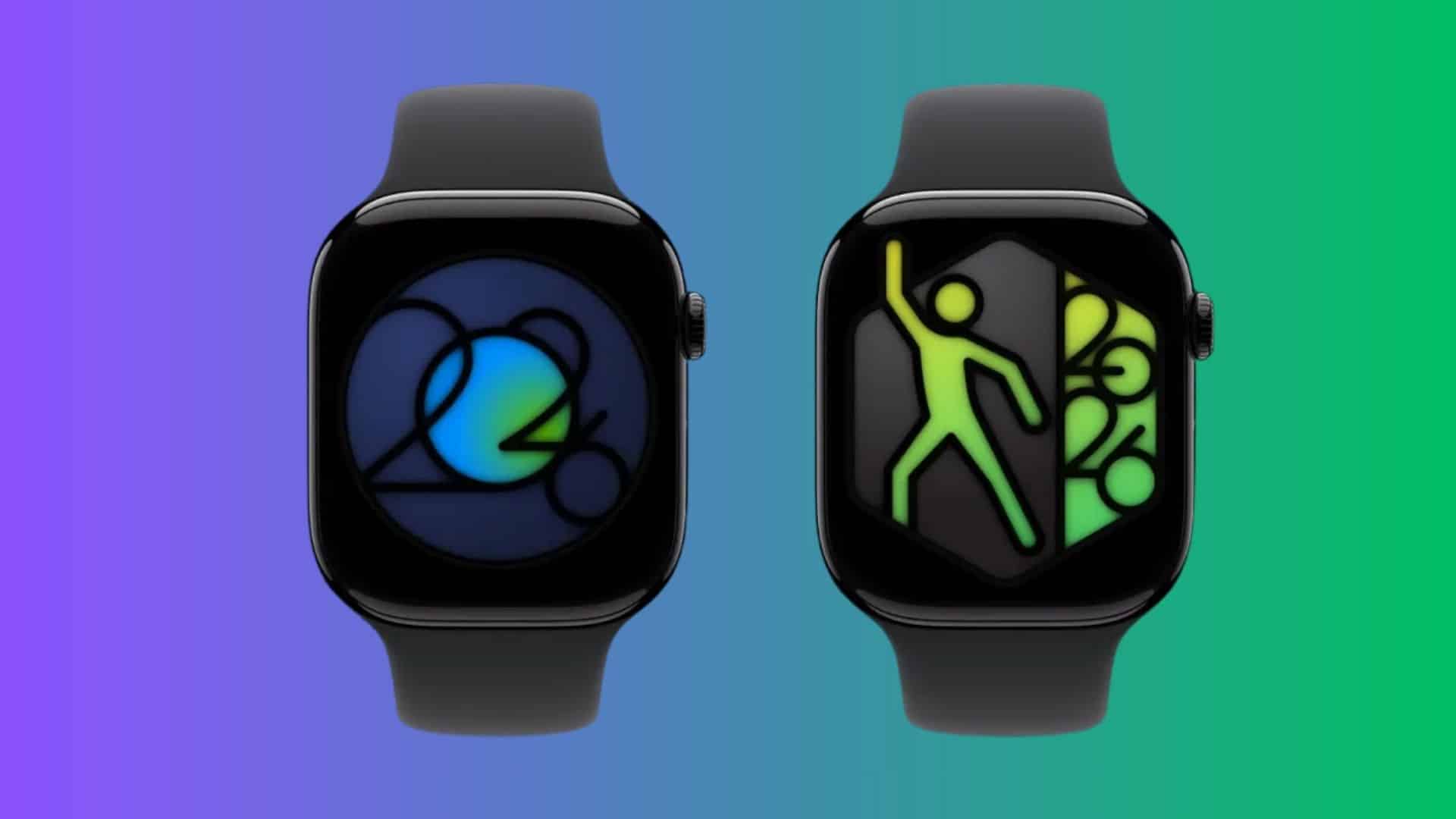 Apple Watch April 2026 challenges