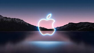 Apple logo