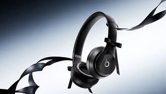 Beats Jennie Onyx Black Solo 4 Headphones
