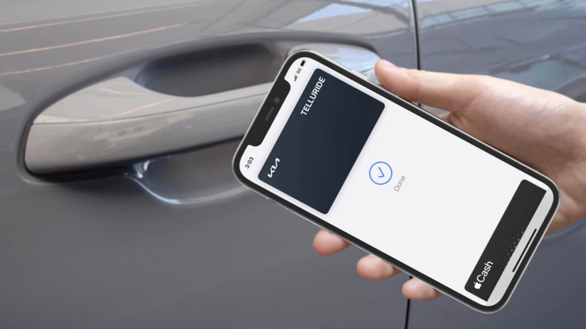 Apple Car Key Support Could Be Coming to Future Mahindra Vehicles