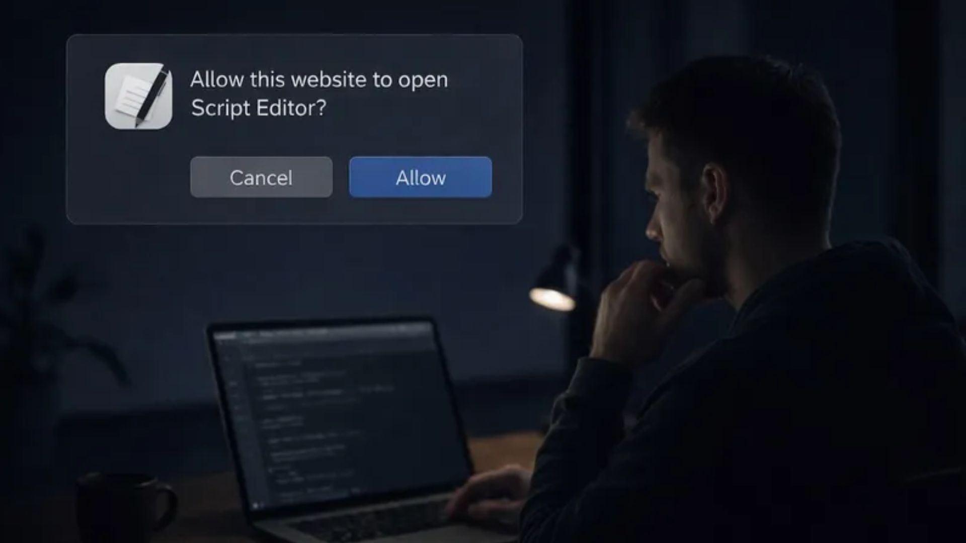 Mac Script Editor Is The New Entry Point For ClickFix Malware