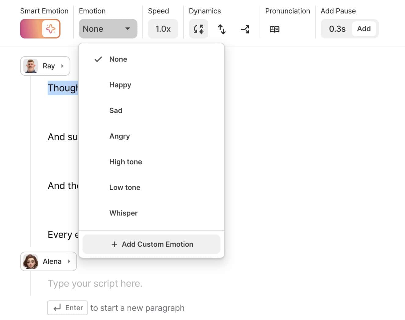 How To Create Professional Voiceovers in Minutes with Typecast AI
