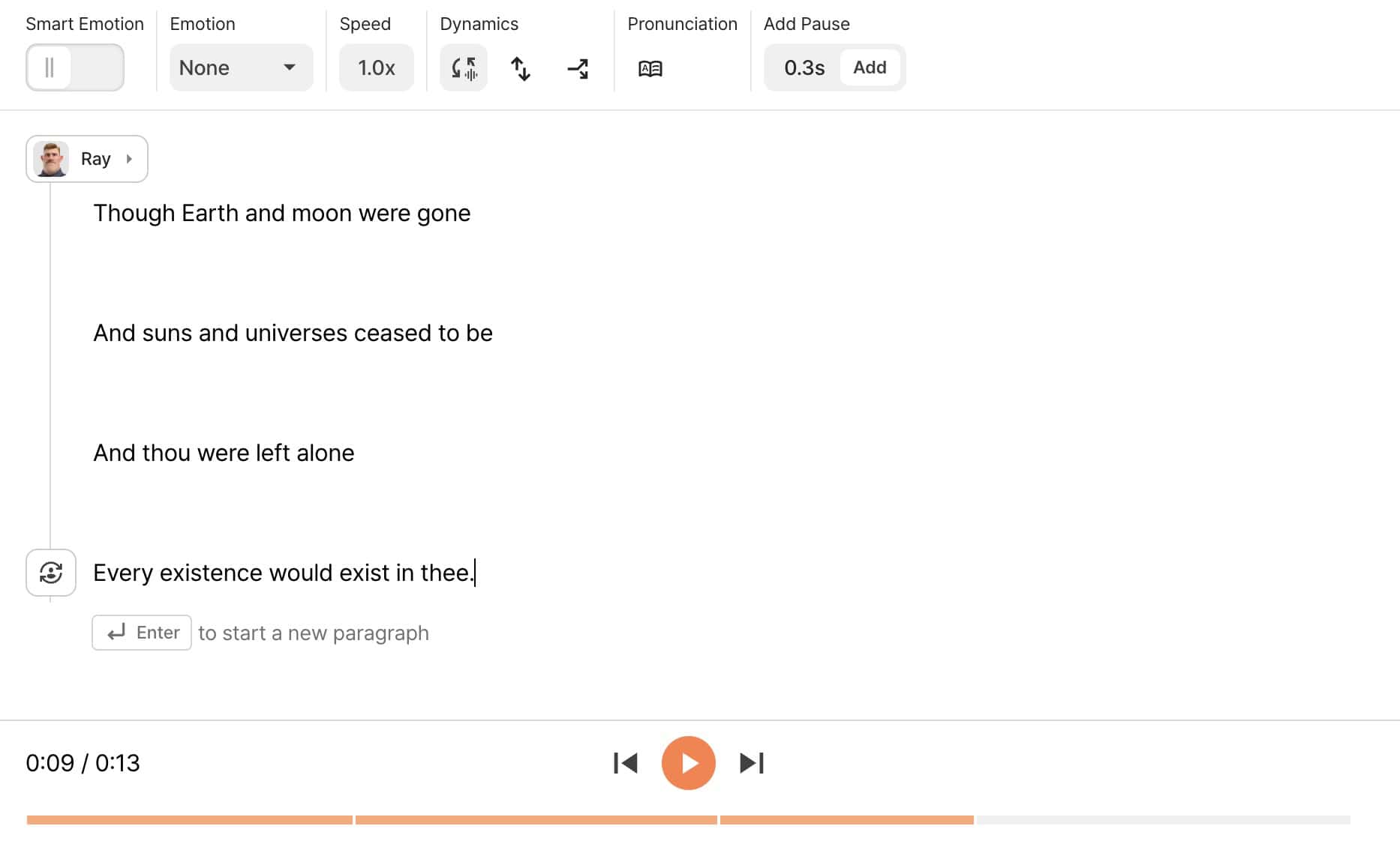 How To Create Professional Voiceovers in Minutes with Typecast AI