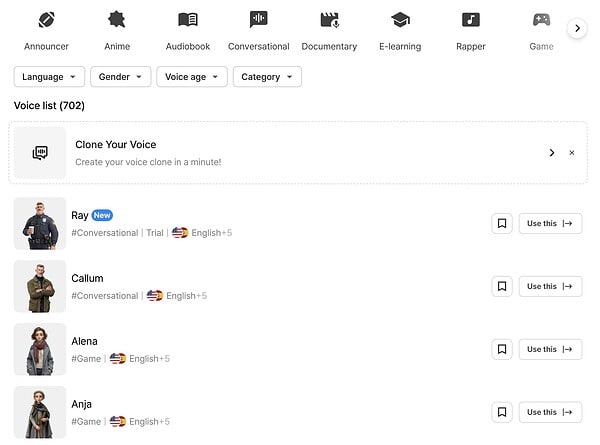 How To Create Professional Voiceovers in Minutes with Typecast AI