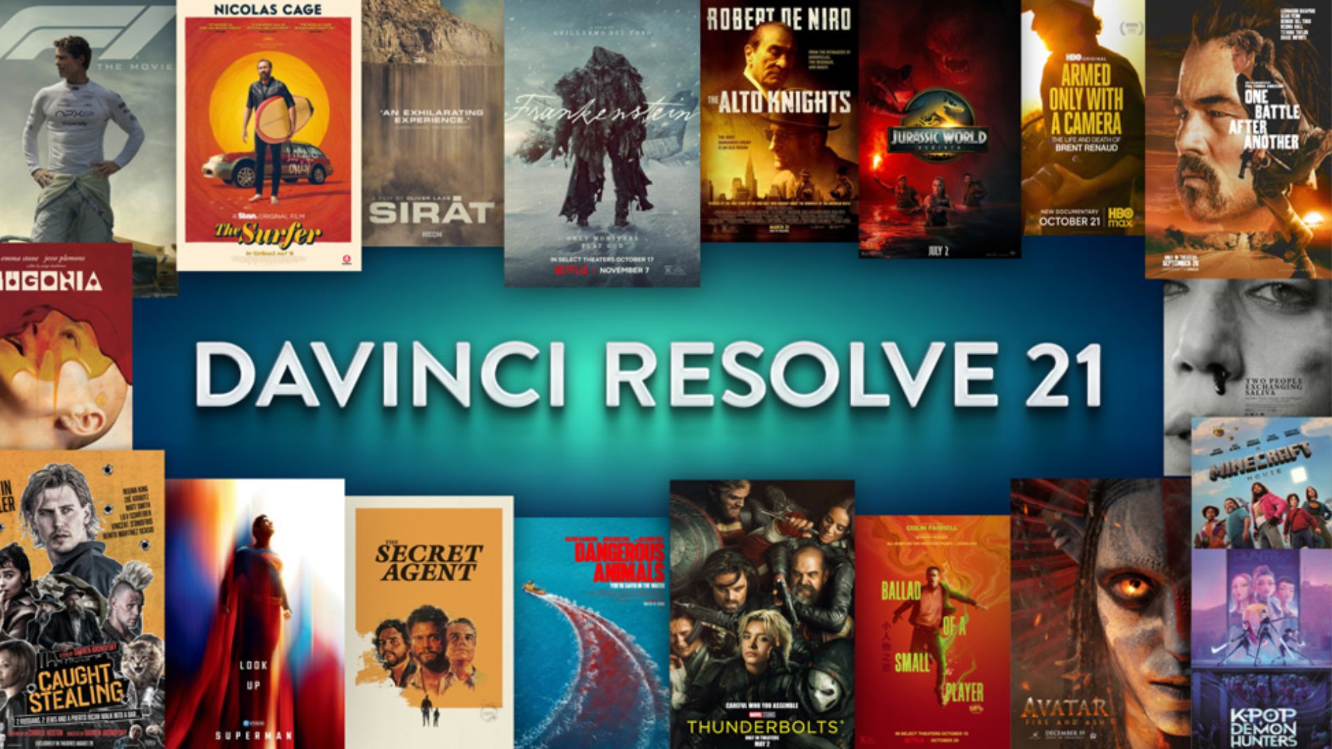 Davinci Resolve 21