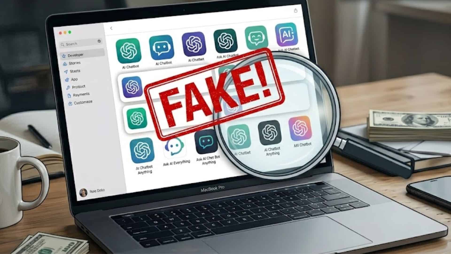 Fake Developers Are Running a ChatGPT Scam on the Mac App Store