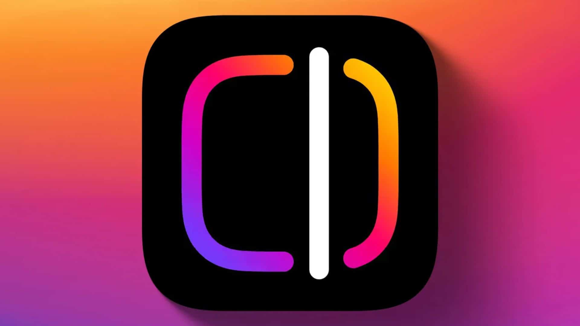 Instagram Edits logo