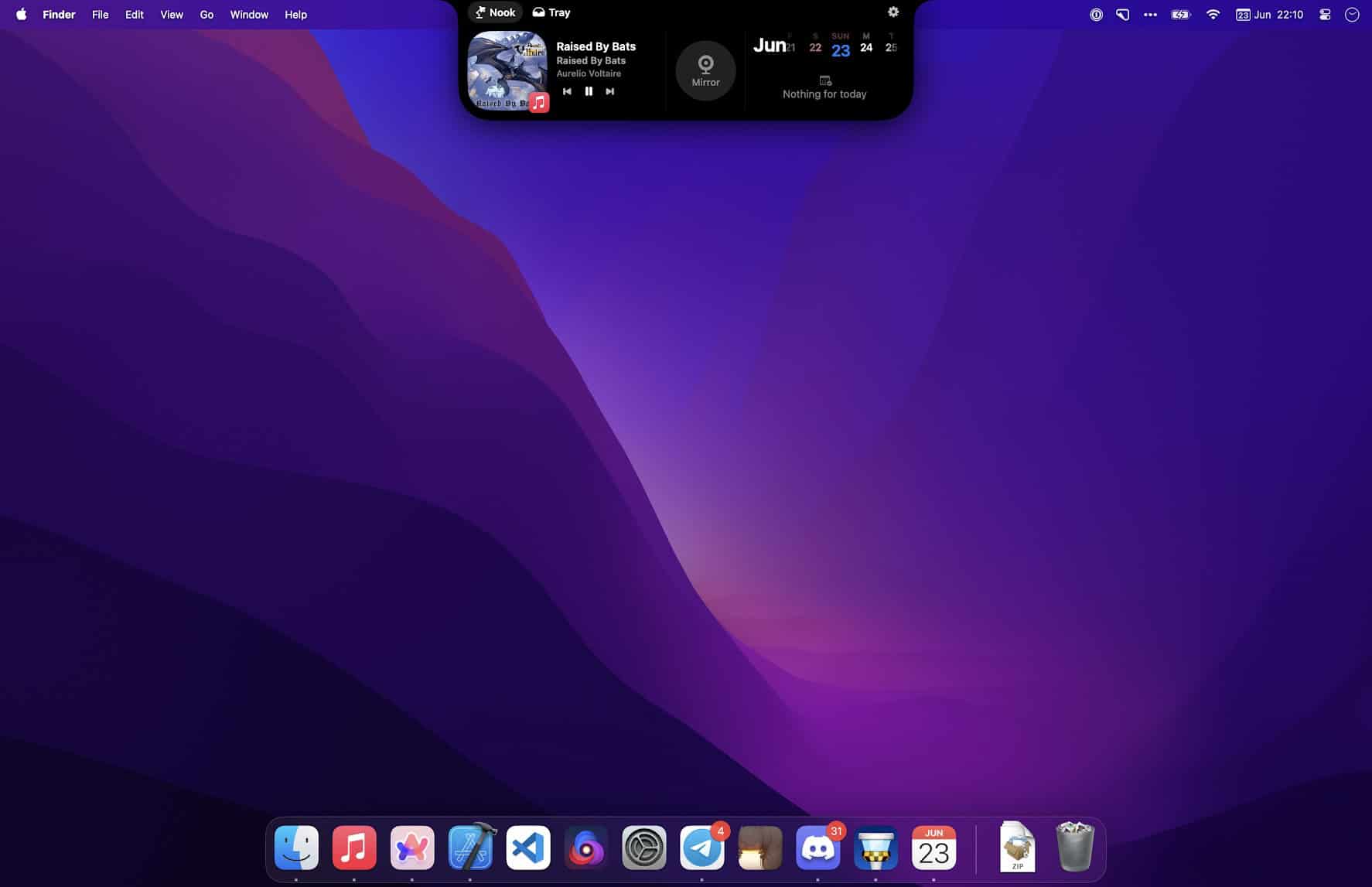 NotchBook vs Alcove: What MacBook Notch App Is Actually Worth Using in ...