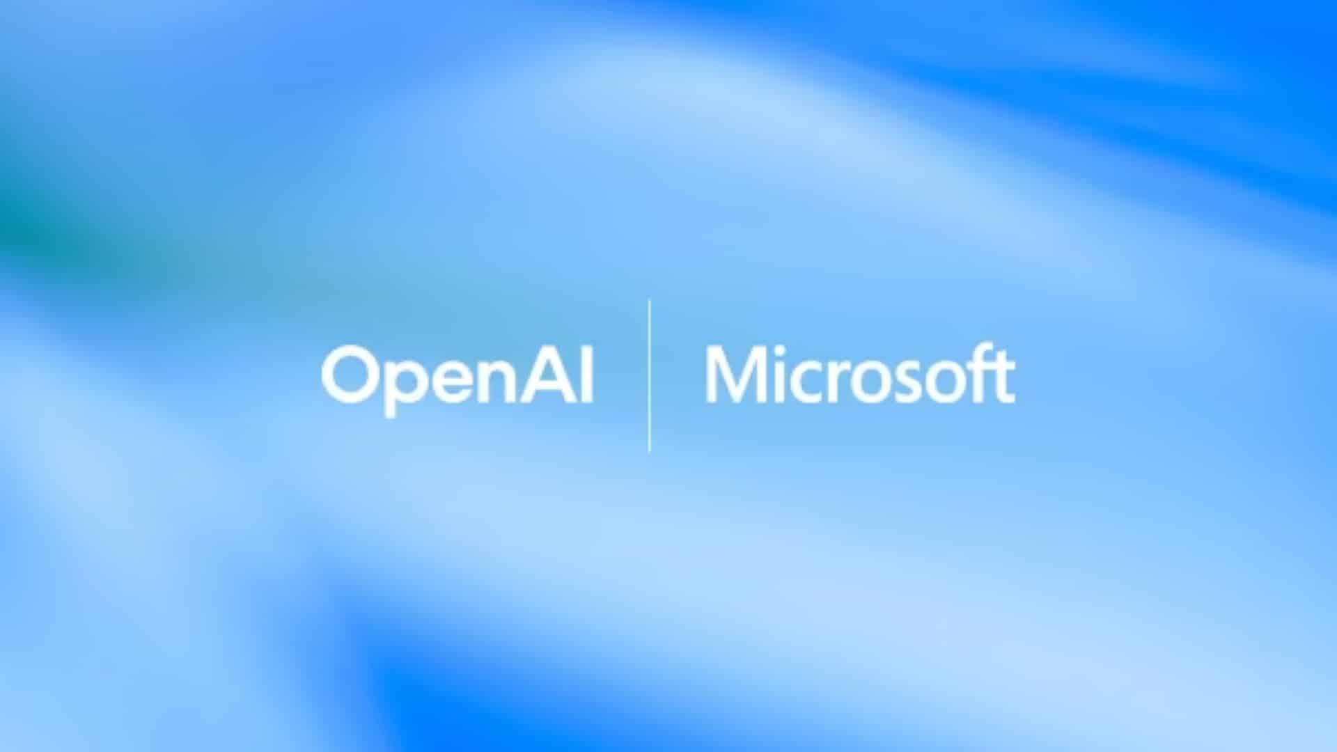 Microsoft And OpenAI Update Deal To Remove Exclusivity And AGI Rules