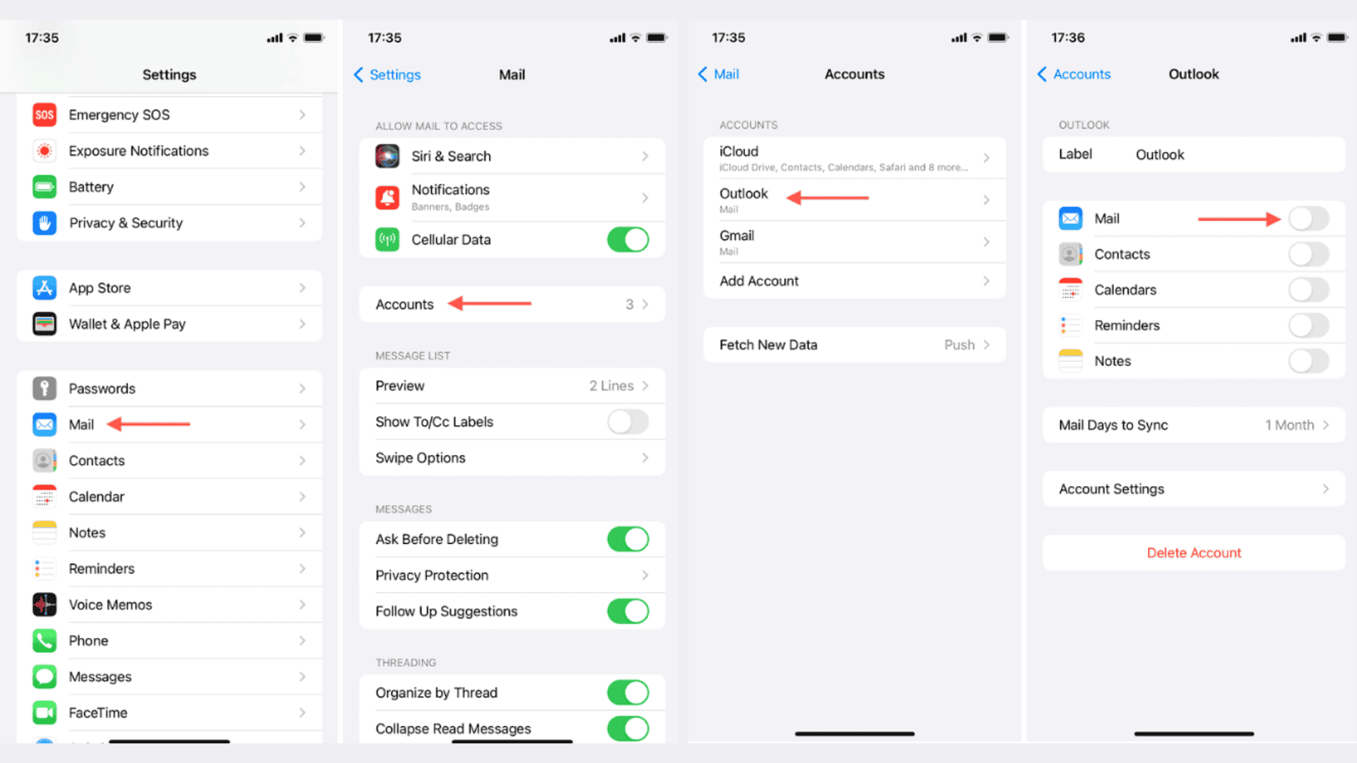 Microsoft Outlook outage is causing iPhone password pop-ups for users. Here’s how to fix repeated Outlook login problems quickly.
